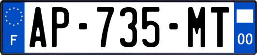 AP-735-MT
