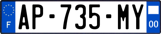 AP-735-MY