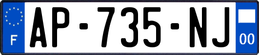 AP-735-NJ