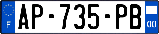 AP-735-PB