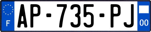 AP-735-PJ