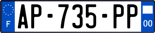 AP-735-PP