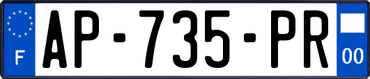 AP-735-PR