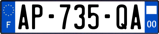 AP-735-QA
