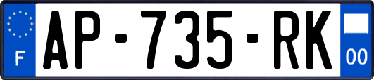AP-735-RK
