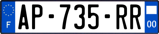 AP-735-RR