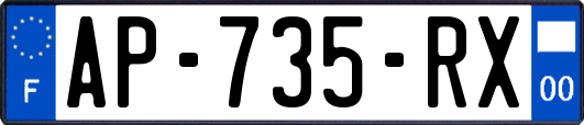 AP-735-RX