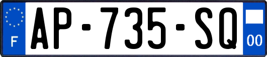 AP-735-SQ