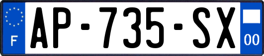 AP-735-SX