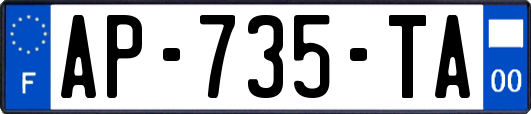AP-735-TA