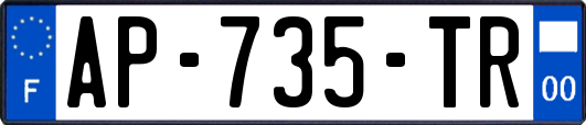 AP-735-TR
