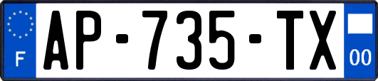 AP-735-TX