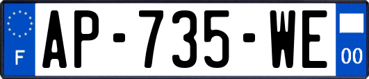 AP-735-WE