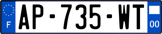 AP-735-WT