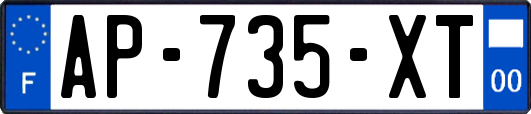 AP-735-XT