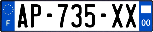 AP-735-XX