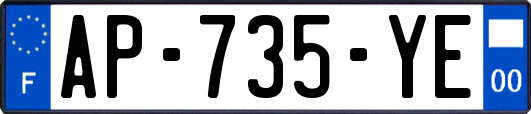 AP-735-YE