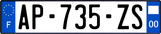 AP-735-ZS