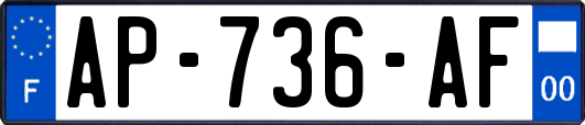 AP-736-AF