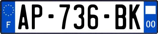 AP-736-BK