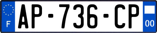 AP-736-CP