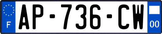 AP-736-CW