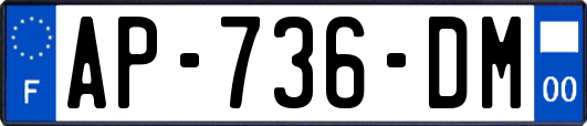 AP-736-DM