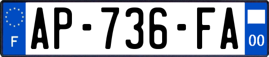 AP-736-FA