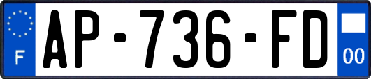 AP-736-FD