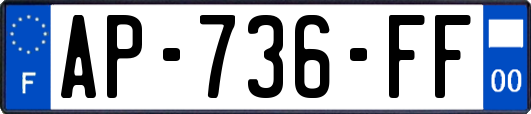 AP-736-FF