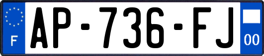 AP-736-FJ