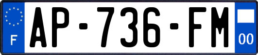 AP-736-FM
