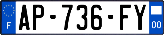 AP-736-FY