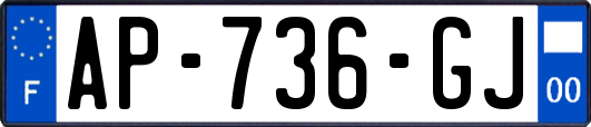 AP-736-GJ