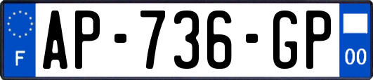 AP-736-GP