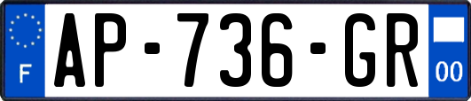 AP-736-GR