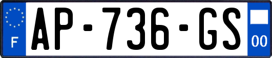 AP-736-GS