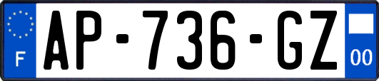 AP-736-GZ