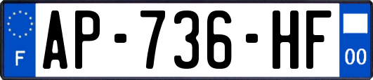 AP-736-HF