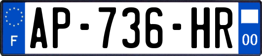 AP-736-HR