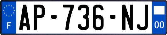 AP-736-NJ