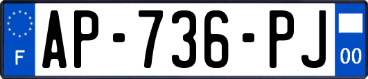 AP-736-PJ