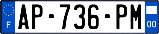 AP-736-PM