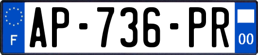 AP-736-PR