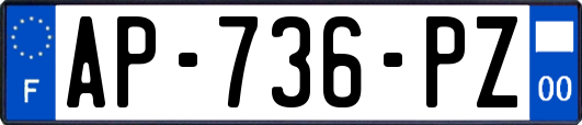 AP-736-PZ