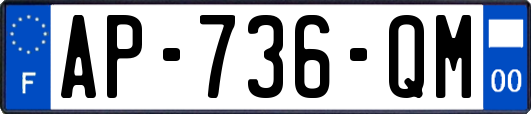 AP-736-QM