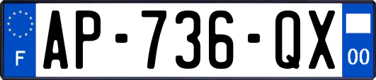 AP-736-QX