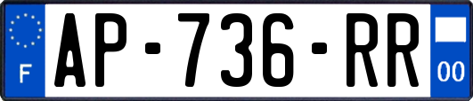 AP-736-RR