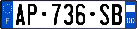 AP-736-SB