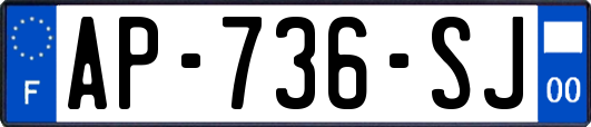 AP-736-SJ